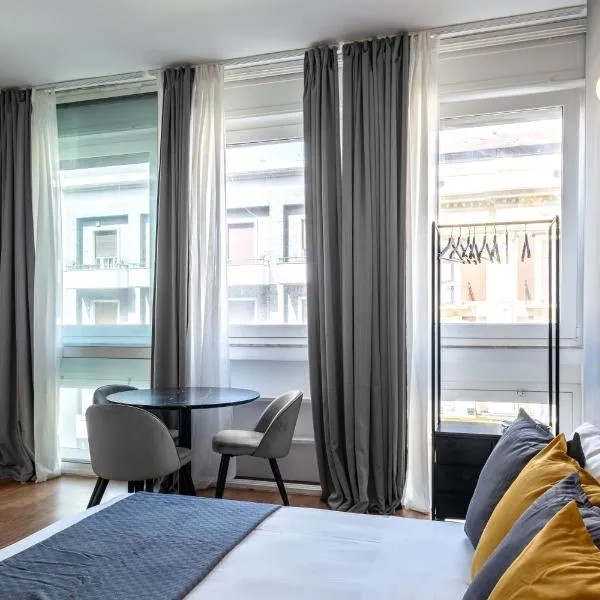 SWEET LIFE 2 LUXURY and DESIGN APARTMENT, מלון בבארי