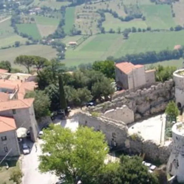 La Casa nell’Antico Borgo, hotell i Alvito