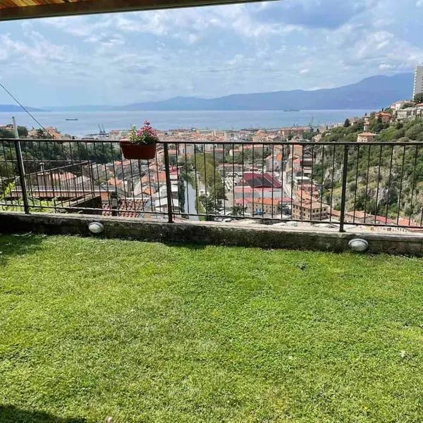 Eagle's Nest – hotel w mieście Rijeka