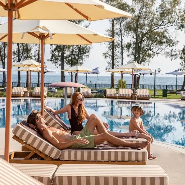 Kerkyra Blue Hotel & Spa by Louis Hotels, хотел в Корфу