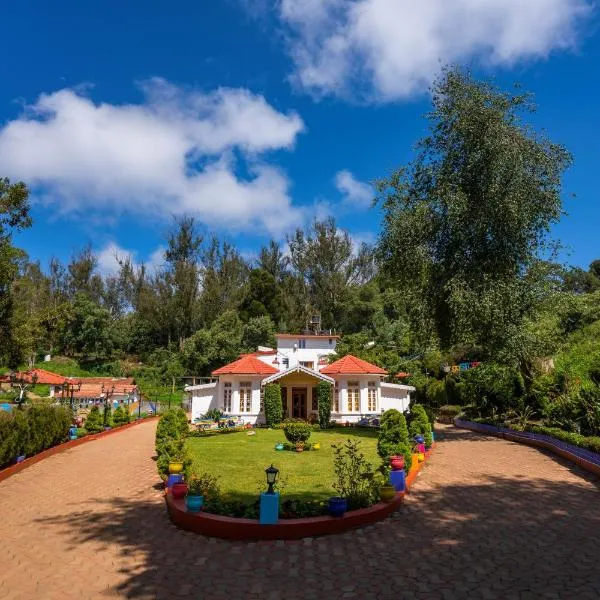 goSTOPS Ooty, hotel v destinaci Ooty