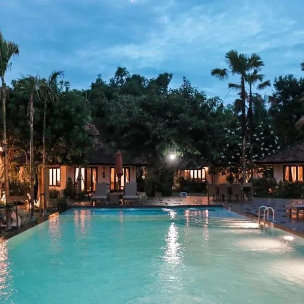 Le Baan Thai Boutique Villa, hotel v destinaci Chiang Mai