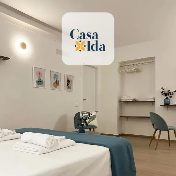 Amalfi Coast Casa Ida, готель у місті В'єтрі
