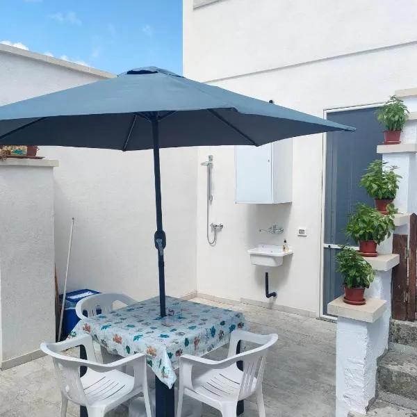 Casa di nonna Uccia, hotel u gradu 'Casamassella'
