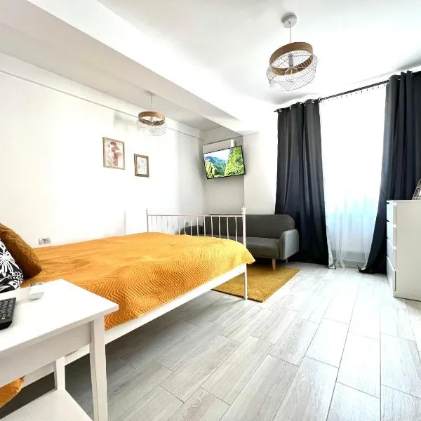 Naby by The Sea, hotel v destinaci Năvodari