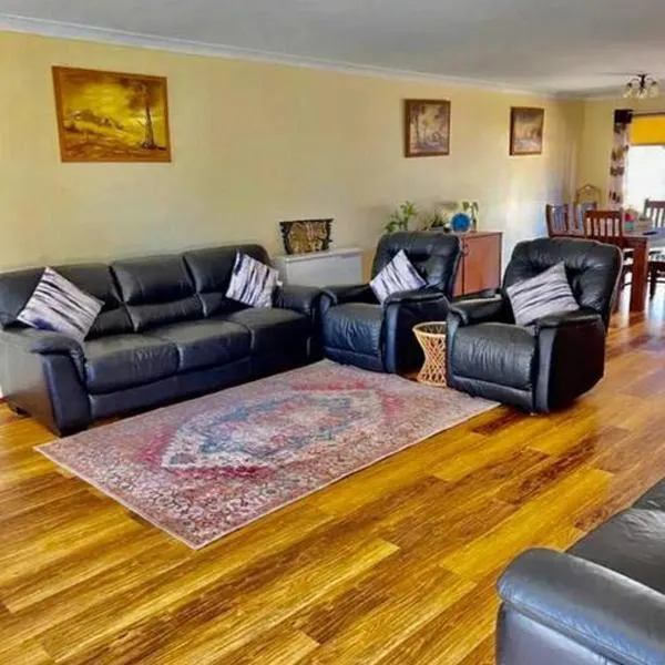 Diggers Dealers Accommodation, Hotel in Kalgoorlie