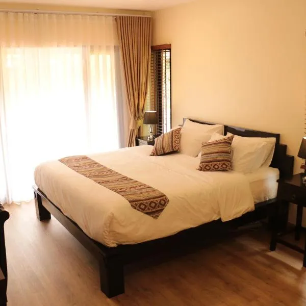 Le Baan Thai Boutique Villa, hotel a Chiang Mai