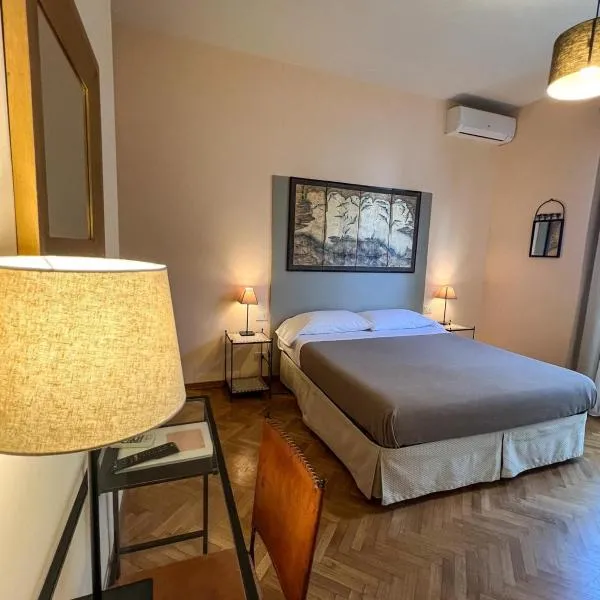 CAFFELETTI friendly B&B、トッレ・デル・ラーゴ・プッチーニのホテル