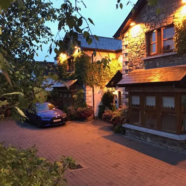 Avlon House Bed and Breakfast, hotel v destinaci Carlow