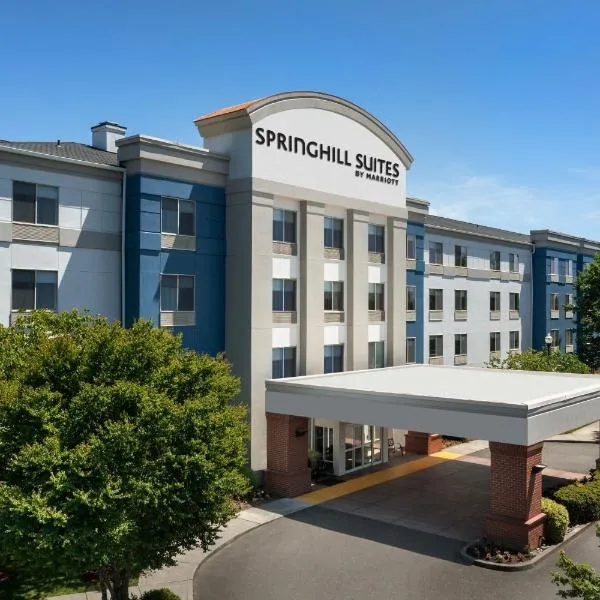 SpringHill Suites by Marriott Portland Vancouver, hotell sihtkohas Vancouver