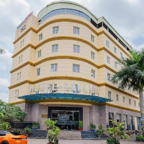 Tahami Hotel Thu Duc, hotel a Ho Chi Minh