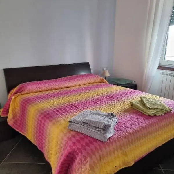 Casa Grace, hotel v destinaci Massa Lubrense