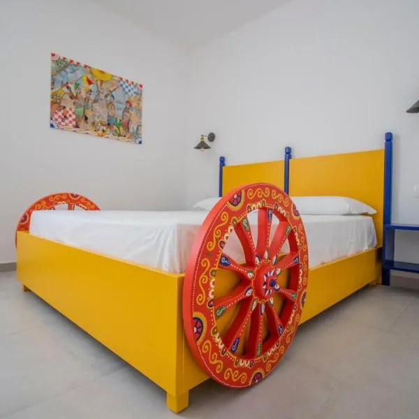 Hotel Arte Mare, hotel u gradu San Vito lo Kapo