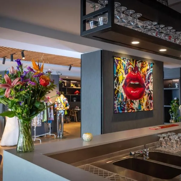 ibis Styles Den Haag Scheveningen, hotel en Scheveningen