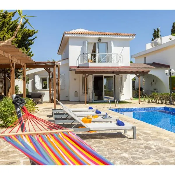 Protaras Apollon Seaside Villa, hotel em Protaras