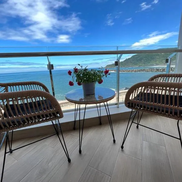 Pensión Itxasoa, hotel v destinaci San Sebastián