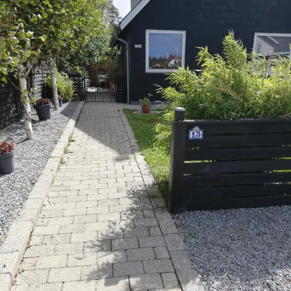Hunetorpvej Holiday Apartment, hotel v destinaci Blokhus