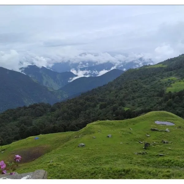 Hotel Rudra and Restaurant, Gopeshwar, hotel di Nandaprayāg