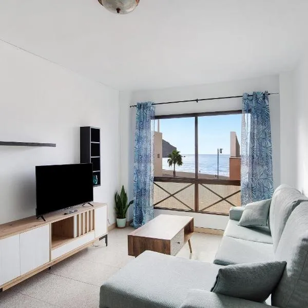 Piso la esperanza, hotel in Gran Tarajal