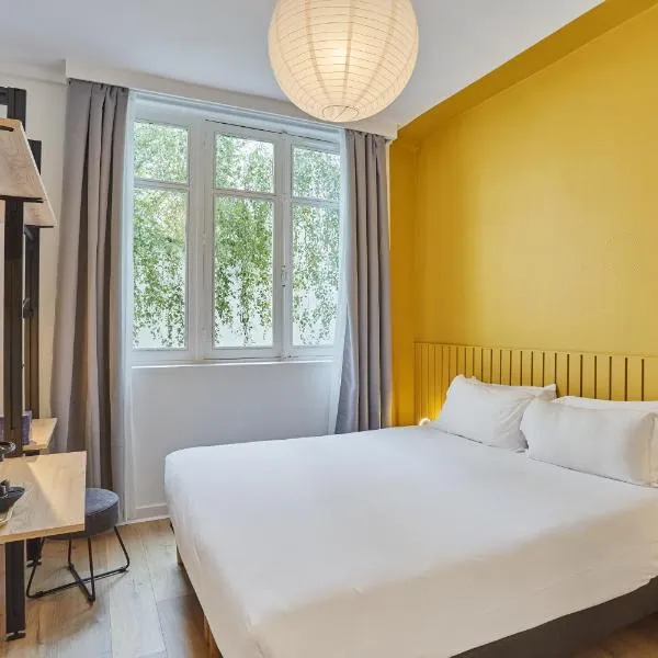 Hôtel Beauquartier Montmartre, hôtel à Paris