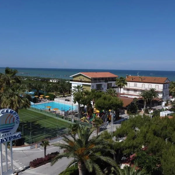 Camping Villaggio Calypso, hotel v destinaci Cupra Marittima