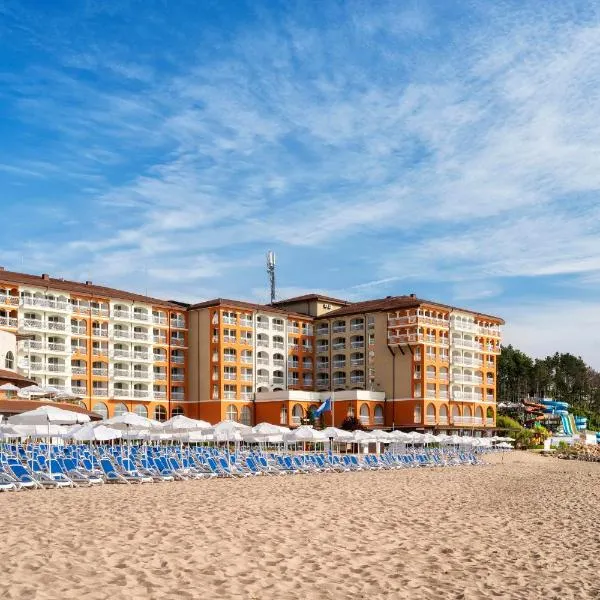 Sol Luna Bay All Inclusive, hotel di Obzor