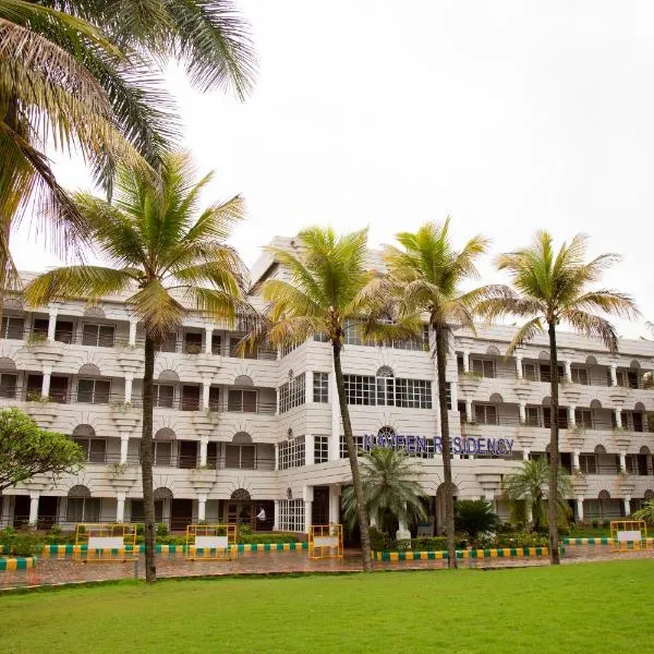 Naveen Residency, hotel en Sattūr