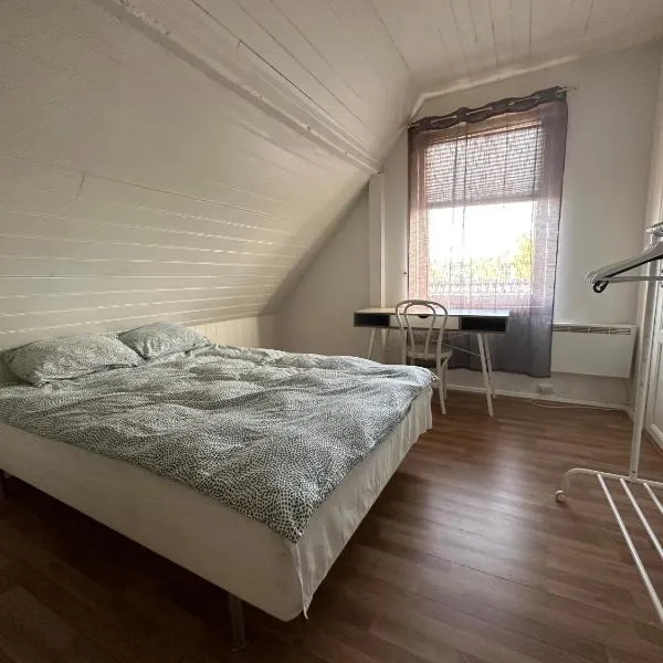 Oslo Guest House Twin & Family room, hotel v destinaci Kjeller