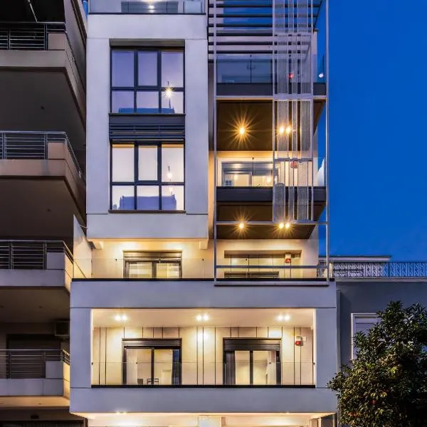 The Kokoon Volos Comfort Living, hotell sihtkohas Volos