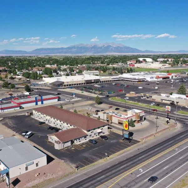 Super 8 by Wyndham Alamosa, hôtel à Alamosa