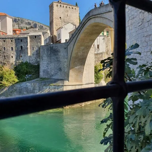 Old Mill national monument apartment, hotel in Mostar