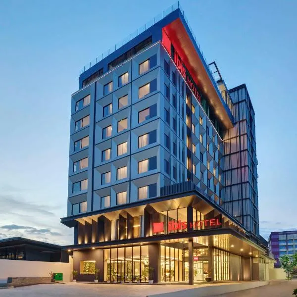 ibis Palembang Sanggar, hotel v destinaci Palembang
