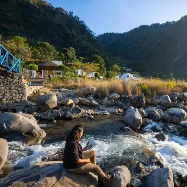 goSTOPS Dehradun, Maldevta, hotel v destinaci Déhrádún