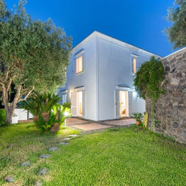 Il Lauro Luxury Villa, hotel v destinácii Ischia