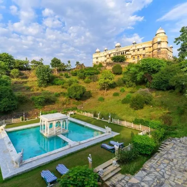 The Fern Bambora Fort, Bambora, Udaipur, ξενοδοχείο σε Batera