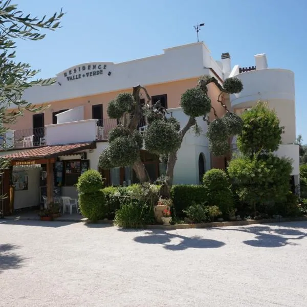 Residence Valleverde, hotel in Vieste