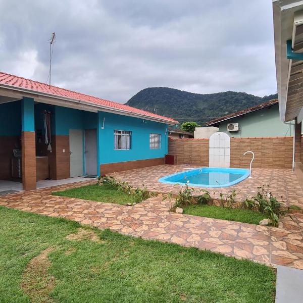Casa com piscina e wife tabatinga - Foto 3