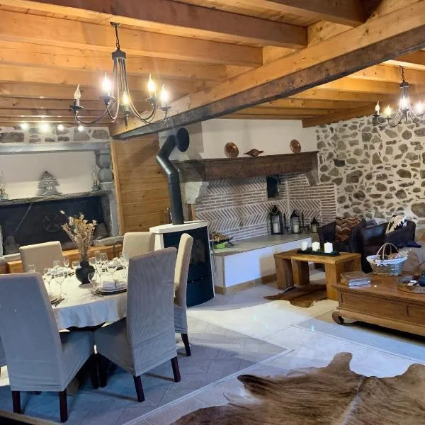 L’Aroudi, hotel v destinácii Arras-en-Lavedan