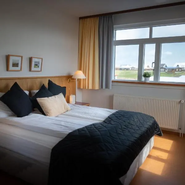Adventure Hotel Hellissandur, hotel v destinaci Hellissandur