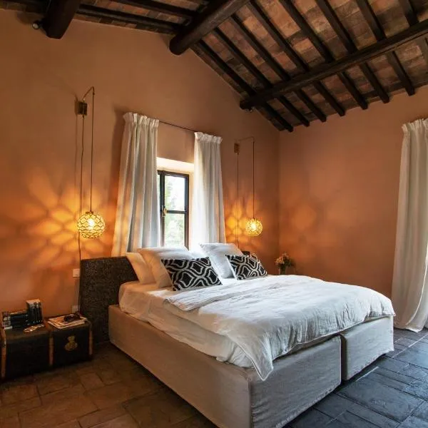 Tenuta del Podestà villa di charme, hotel em Florença