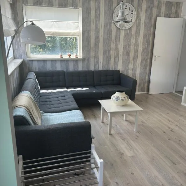노르트베이크에 위치한 호텔 Apartment at the Beach