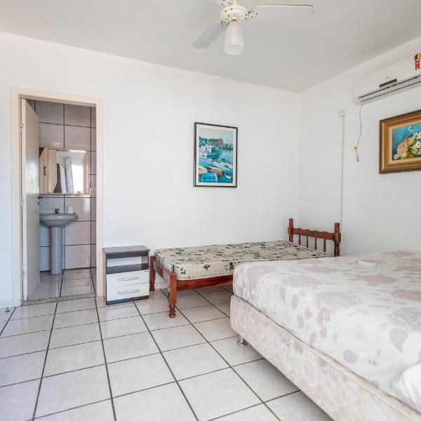 103 Varanda vista mar - 80m da praia - até 10p - Foto 2