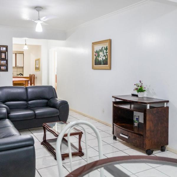 103 Varanda vista mar - 80m da praia - até 10p - Foto 5