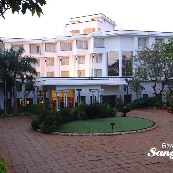 Sangam Hotel, Thanjavur, hotel en Būdalūr