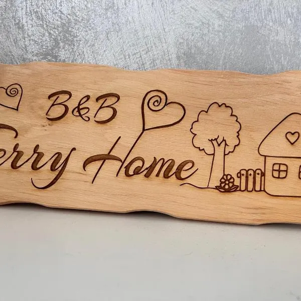 B&B Terry Home, hotel in Mirto