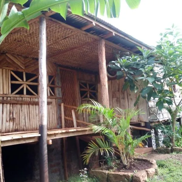 Rock garden Sipi, hotel a Kapchorwa