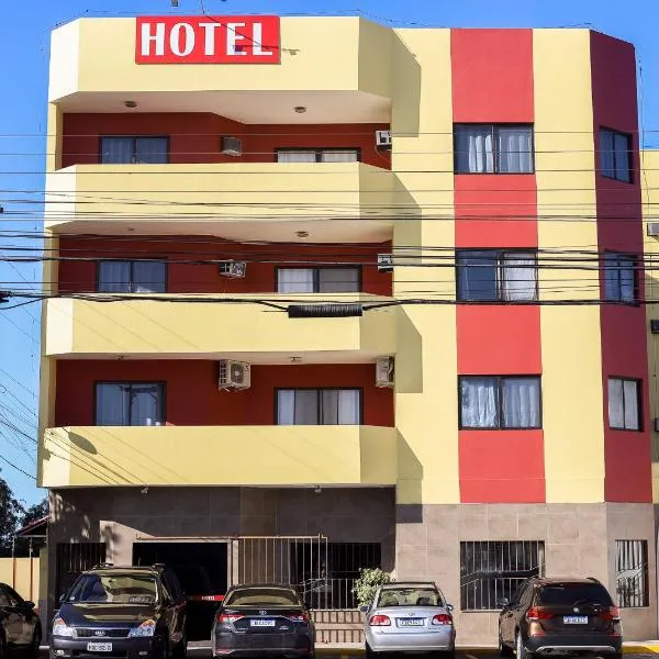 Arpini Hotel, hotel in São José do Norte