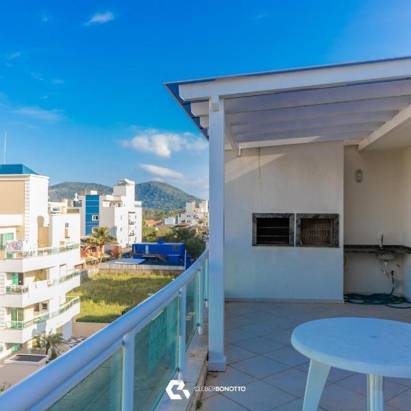 150m do mar! Cobertura Duplex com Piscina Privada