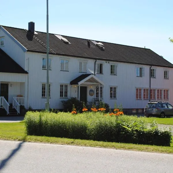 Grong Gård Guesthouse, hotel v destinaci Grong