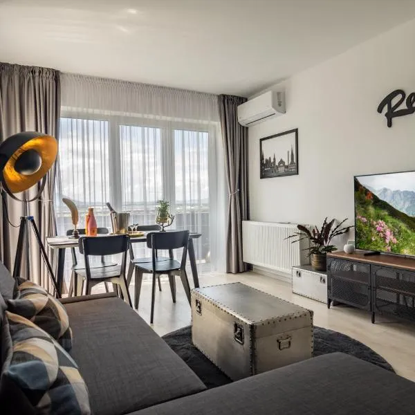 Amazing Condo in Brașov by Valentino - Free Garage Parking, hotel in Braşov